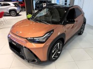 Toyota Aygo X Style VIP 1.5 Hybrid Style VIP 1.5 Hybrid 116KM | Podgrzewane fotele