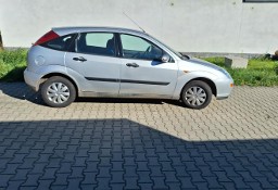 Ford Focus I drugi właściciel, nowe opony całoroczne, przegląd do marca 2027