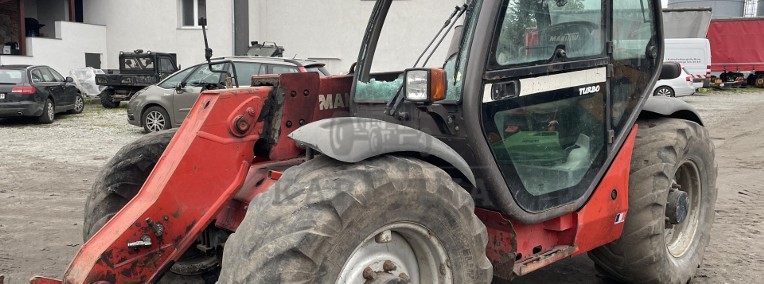Manitou MLT 634 - karetka-1