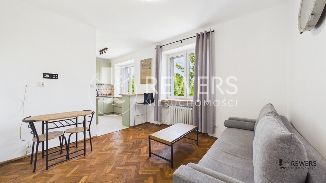 Kawalerka na wynajem, 22 m² Śródmieście, Prezydenta Gabriela Narutowicza