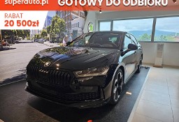 Skoda Superb III Sportline 2.0 TDI DSG 4x4 Sportline 2.0 TDI 193KM DSG 4x4