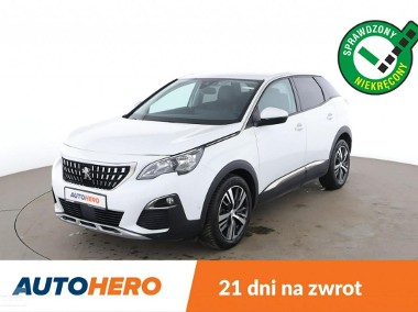 Peugeot 3008 II GRATIS! Pakiet Serwisowy o wartości 500 zł!-1