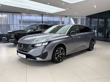 Peugeot 308 P5 Allure Allure / LED / Kamera cofania / Podgrzewana przednia szyba /-1