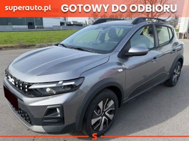 Dacia Sandero II Stepway Expression 1.2 Eco-G LPG Stepway Expression 1.2 Eco-G LPG 120KM-1