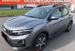 Dacia Sandero II Stepway Expression 1.2 Eco-G LPG Stepway Expression 1.2 Eco-G LPG 120KM