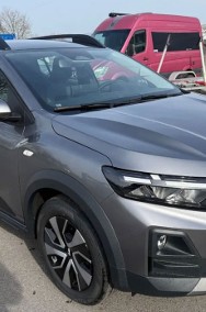 Dacia Sandero II Stepway Expression 1.2 Eco-G LPG Stepway Expression 1.2 Eco-G LPG 120KM-2