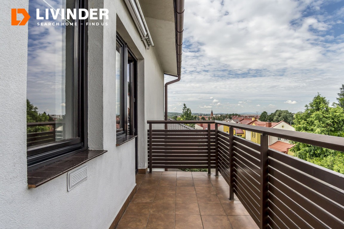 39 m² | 2 balkony | Garderoba | Kliny - Widok 5