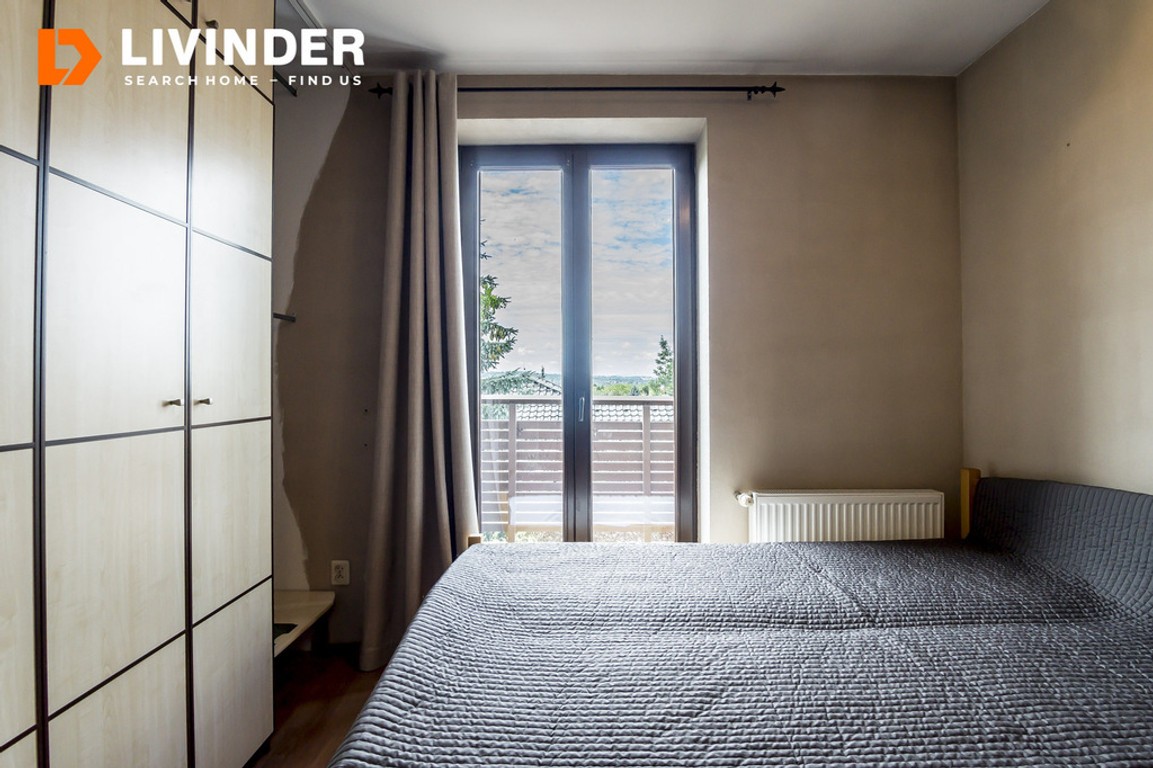 39 m² | 2 balkony | Garderoba | Kliny - Widok 6