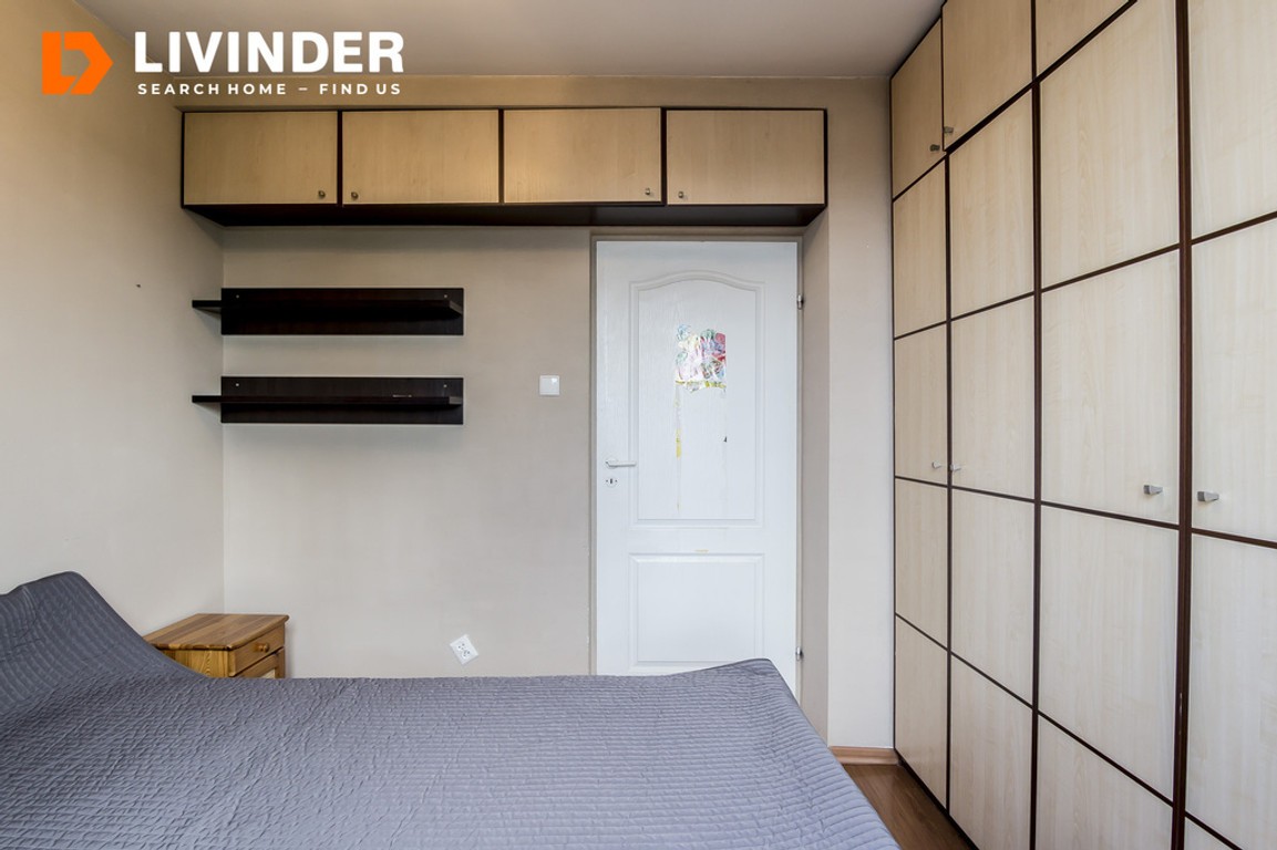 39 m² | 2 balkony | Garderoba | Kliny - Więcej