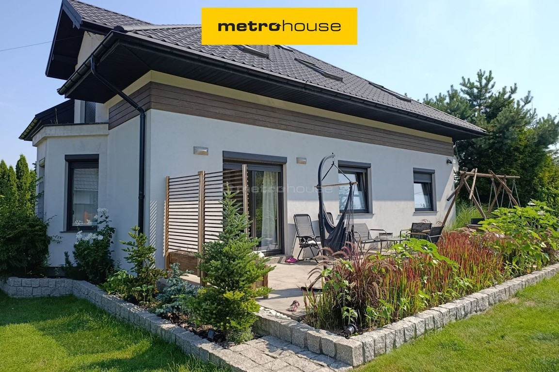 Dom168 m² z pięknym ogrodem tylko 10 min od Kielc