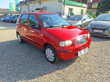 Suzuki Alto V Mały przebieg!!-1