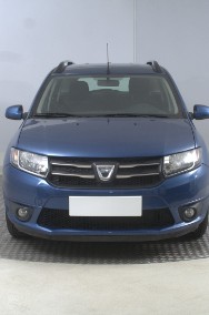 Dacia Logan II , Navi, Klima, Tempomat, Parktronic,ALU-2