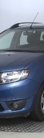 Dacia Logan II , Navi, Klima, Tempomat, Parktronic,ALU-3