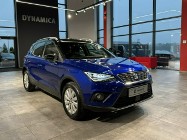 SEAT Arona Xcellence 1.0TSI 95KM M5 2018 r., 12 m-cy gwarancji