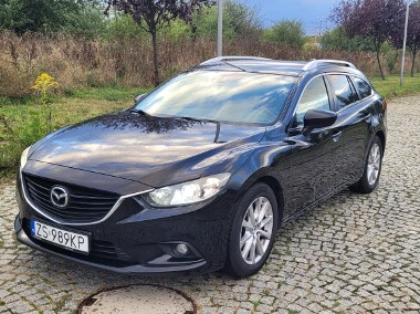 Mazda 6 Kombi 2013, 164 KM, Benzyna, Bezwypadkowy-1