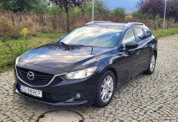 Mazda 6 III Mazda 6 Kombi 2013, 164 KM, Benzyna, Bezwypadkowy