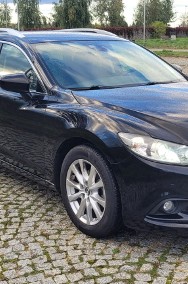 Mazda 6 Kombi 2013, 164 KM, Benzyna, Bezwypadkowy-2