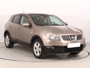 Nissan Qashqai I , Klimatronic, Tempomat, Parktronic, Dach panoramiczny,ALU