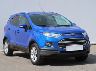 Ford EcoSport II , Klimatronic, Parktronic, Podgrzewane siedzienia-1