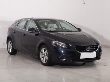 Volvo V40 II , Salon Polska, Serwis ASO, Automat, Navi, Xenon, Bi-Xenon,
