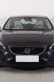 Volvo V40 II , Salon Polska, Serwis ASO, Automat, Navi, Xenon, Bi-Xenon,-2