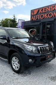 Toyota Land Cruiser VI Polski Salon, 1 właściciel, ASO, Bezwypadkowy, Stan bardzo dobry-2
