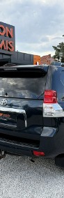 Toyota Land Cruiser VI Polski Salon, 1 właściciel, ASO, Bezwypadkowy, Stan bardzo dobry-3