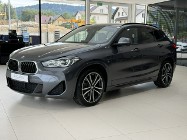 BMW X2 xDrive20d MSport, salon PL, 1-wł, FV-23%, gw, DOSTAWA