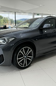 BMW X2 xDrive20d MSport, salon PL, 1-wł, FV-23%, gw, DOSTAWA-2