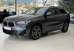 BMW X2 xDrive20d MSport, salon PL, 1-wł, FV-23%, gw, DOSTAWA