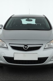 Opel Astra J , Salon Polska, Klima, Tempomat,ALU-2