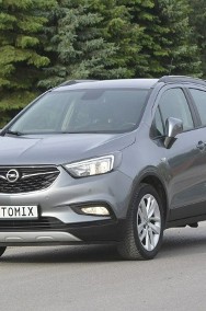 Opel Mokka Mokka X 1.6 Benzyna Android Auto Car Play gwarancja przebiegu hak-2