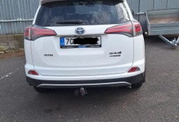 Toyota RAV 4 IV Toyota RAV4 2016 Hybrid | Automat | Po wypadku | ASO | Czechy