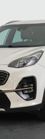 Kia Sportage IV , Salon Polska, 1. Właściciel, Serwis ASO, Automat, Skóra,-3