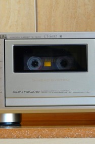 Pioneer Ct- S610 Ładny kaseciak :-)-2