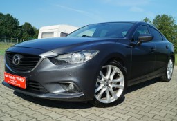 Mazda 6 III 14/2015r Skyactiv SALON PL Skóra Navi bose stan bdb