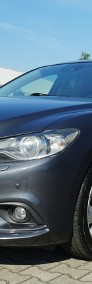 Mazda 6 III 14/2015r Skyactiv SALON PL Skóra Navi bose stan bdb-3