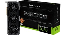 GWARANCJA! Karta Graficzna Gainward GeForce RTX 4080 Phantom GS 16GB 0% VAT!!