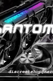 GWARANCJA! Karta Graficzna Gainward GeForce RTX 4080 Phantom GS 16GB 0% VAT!!-2