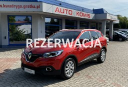 Renault Kadjar I Rezerwacja