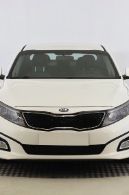 Kia Optima III , Salon Polska, Serwis ASO, Klimatronic, Tempomat, Parktronic-2