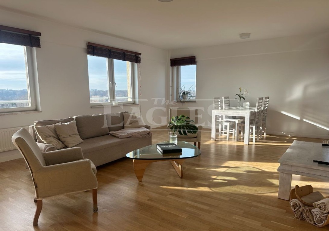 Apartament premium | 135 m² | 9 piętro | Wilanów - Widok 3