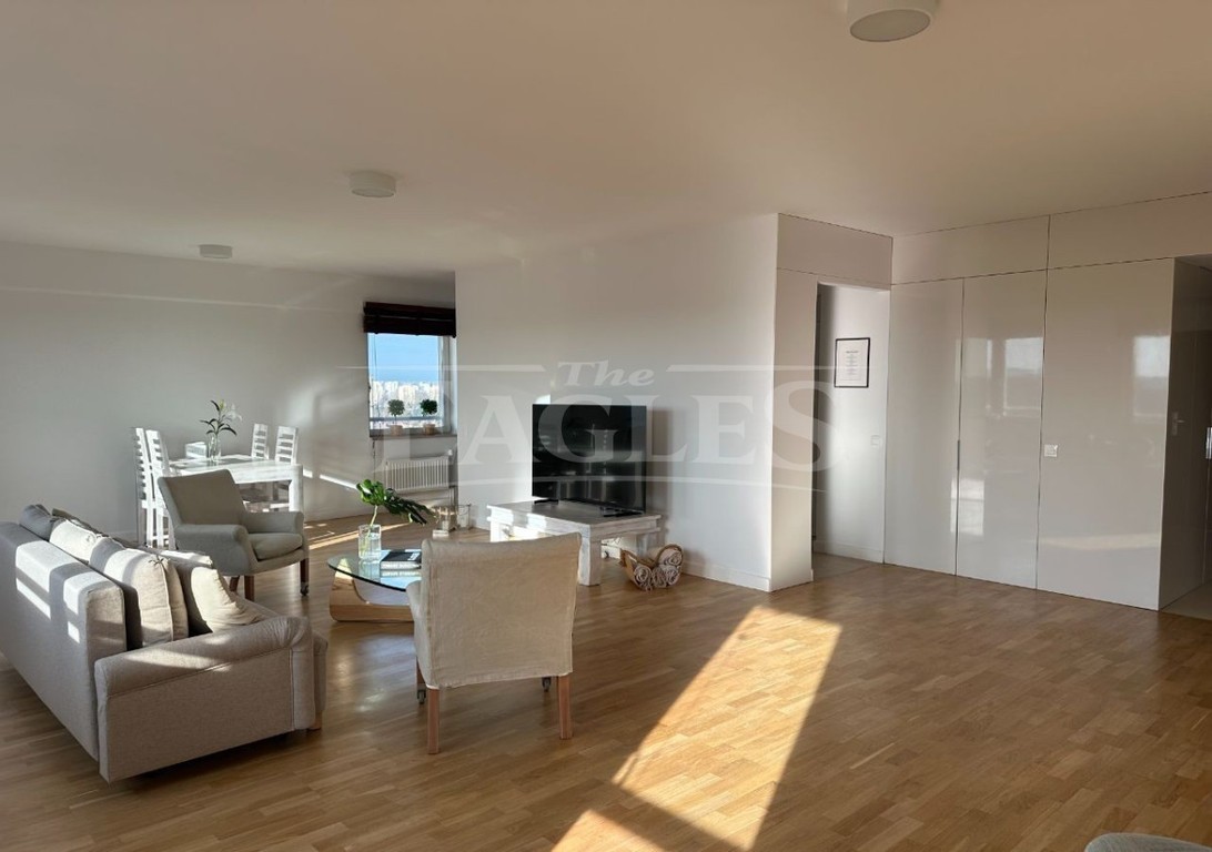 Apartament premium | 135 m² | 9 piętro | Wilanów - Widok 4