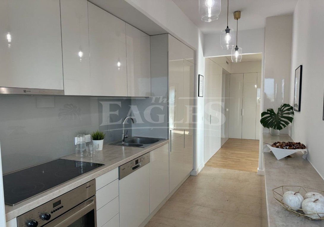 Apartament premium | 135 m² | 9 piętro | Wilanów - Widok 5