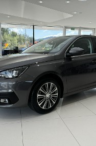 Peugeot 308 II Allure S&S, Salon Polska, 1-właściciel, FV23%, Gwarancja, DOSTAWA-2