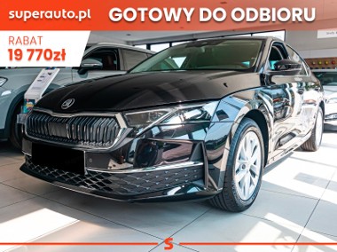 Skoda Octavia IV Edition 130 Selection 1.5 TSI mHEV DSG Edition 130 Selection 1.5 TSI-1