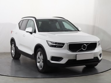 Volvo XC40 , Salon Polska, 1. Właściciel, Serwis ASO, Klimatronic,-1
