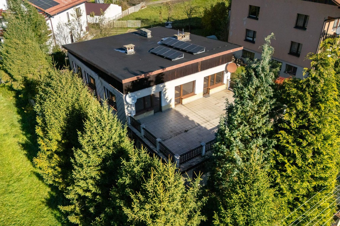 Duży dom z widokiem na góry | 255 m² | 2 mieszkania | idealny pod wynajem