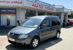Volkswagen Caddy III 1.6 102KM Po pełnym serwisie,Nowy rozrząd, oleje