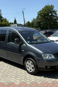 Volkswagen Caddy III 1.6 102KM Po pełnym serwisie,Nowy rozrząd, oleje-2
